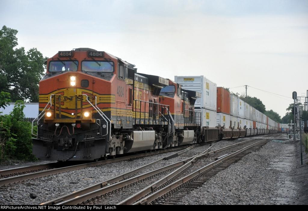 Intermodal cruises west